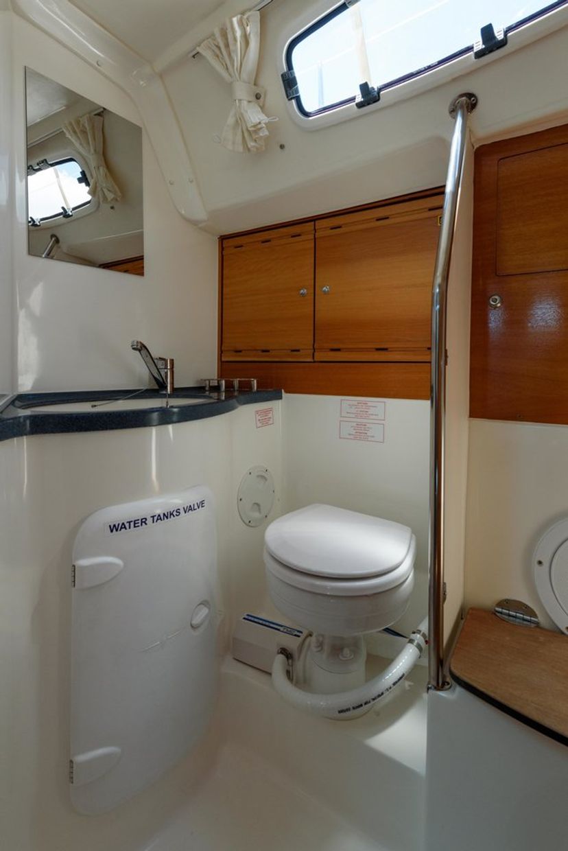Bavaria Yachtbau 40 Sugar Bunny