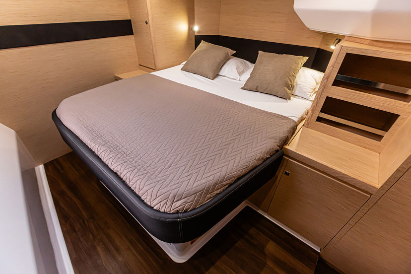 Dufour Yachts AMARA Oblivion Planet