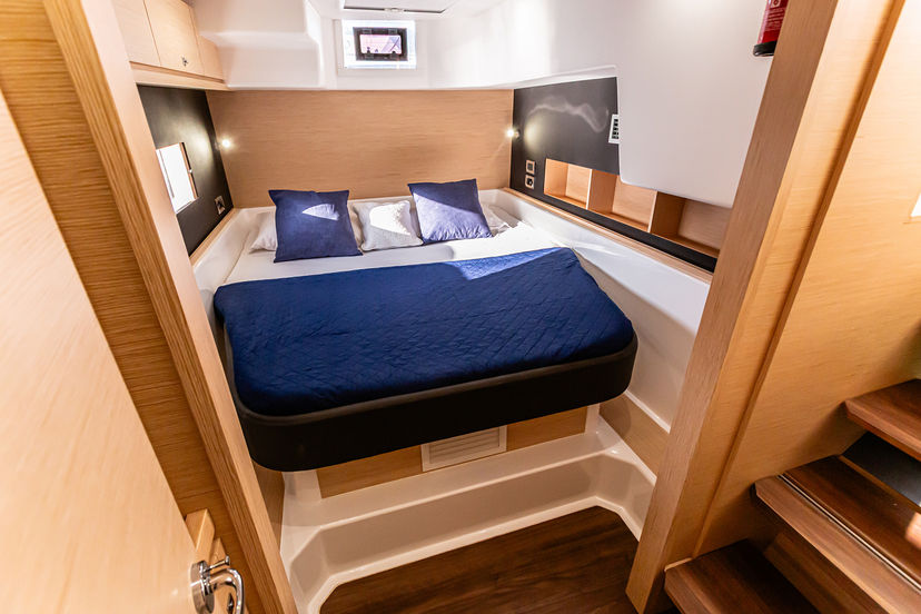 Dufour Yachts AMARA Oblivion Planet