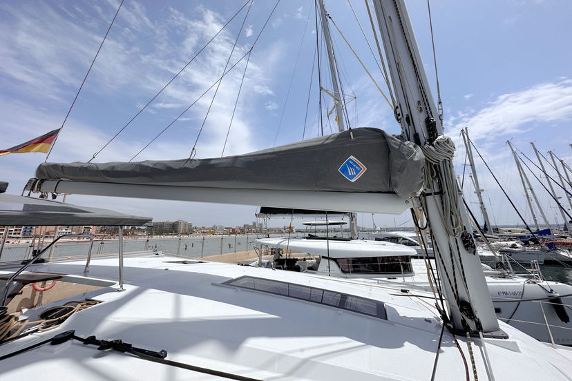 Fountaine Pajot 40 Laja
