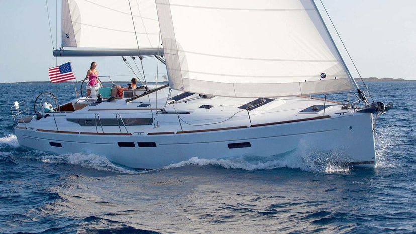 Jeanneau 47 Horizon