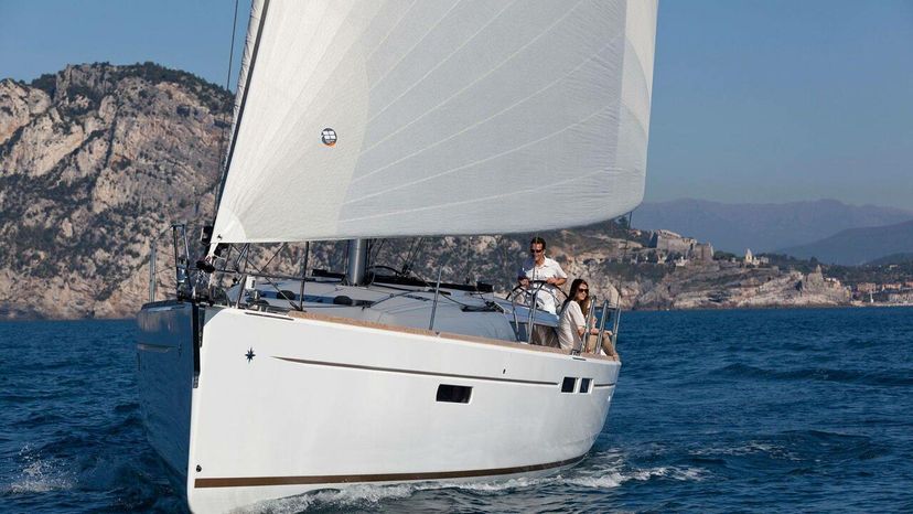 Jeanneau 47 Horizon