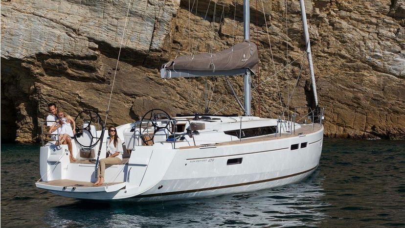 Jeanneau 47 Horizon