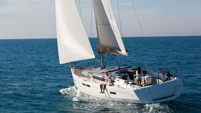 Jeanneau 47 Horizon