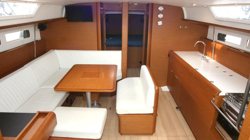 Jeanneau 47 Horizon