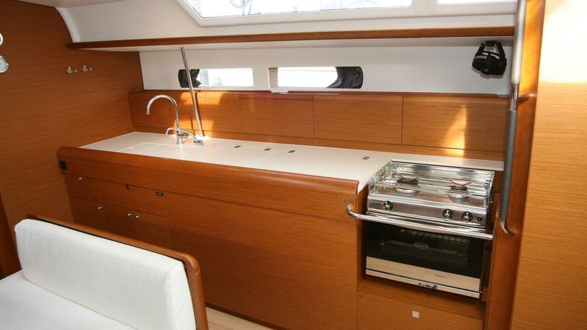 Jeanneau 47 Horizon