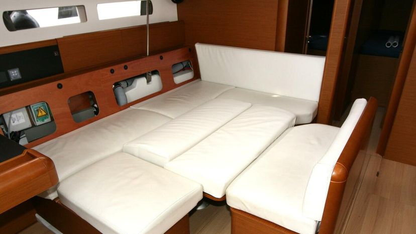 Jeanneau 47 Horizon