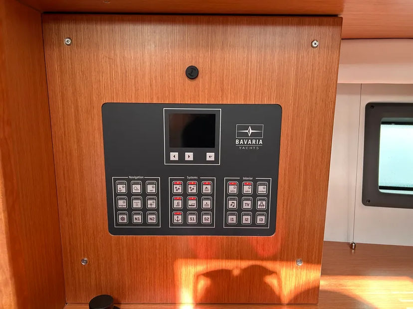 Bavaria Yachtbau C42 Atlanta