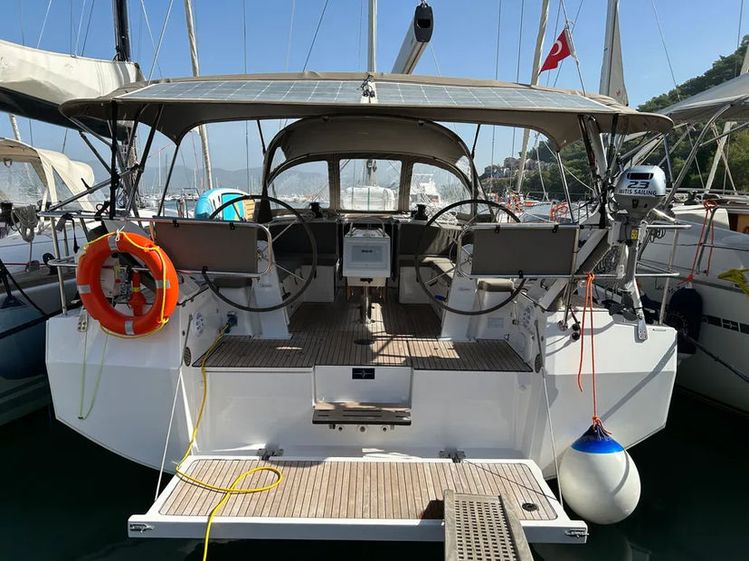 Bavaria Yachtbau C42 Atlanta