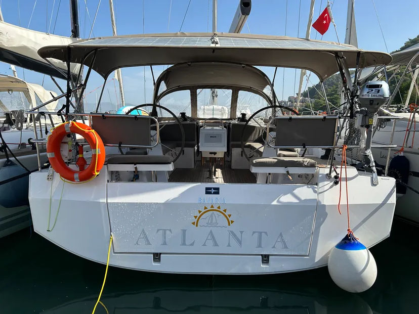 Bavaria Yachtbau C42 Atlanta