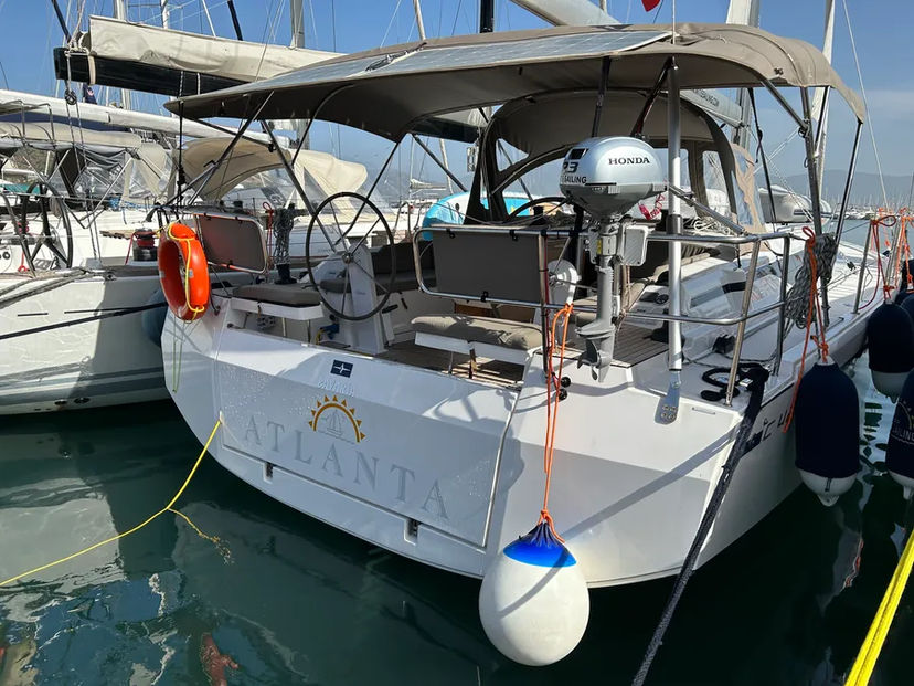 Bavaria Yachtbau C42 Atlanta