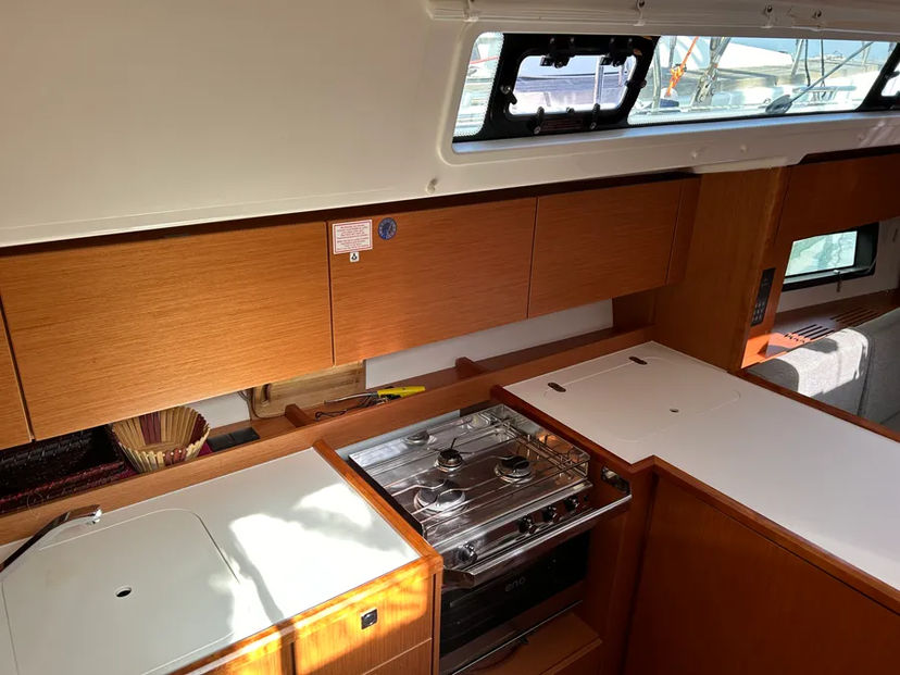 Bavaria Yachtbau C42 Atlanta