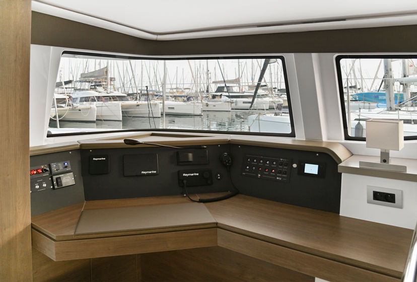 Catana 4.6 Enma