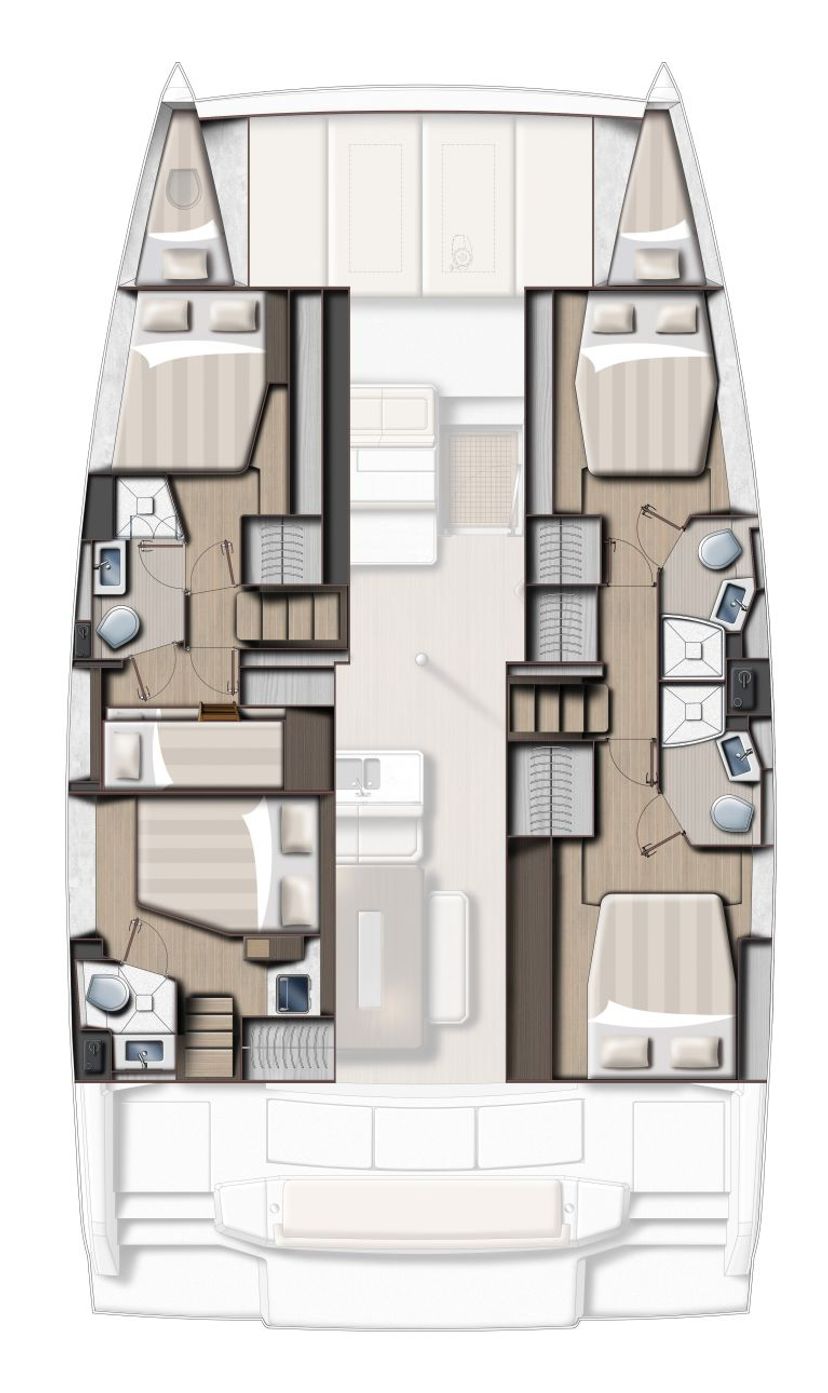 Catana 4.6 Enma