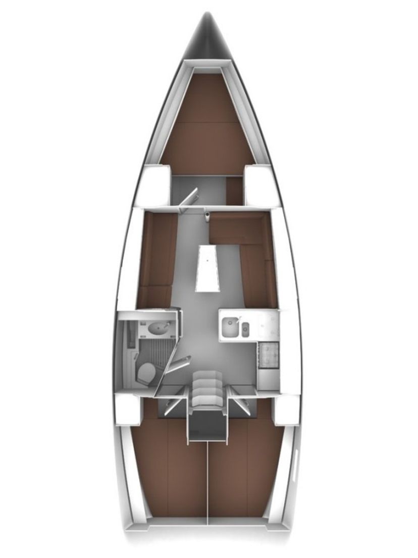 Bavaria Yachtbau 37 Spectrum