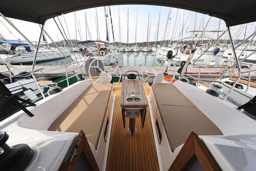 Bavaria Yachtbau 37 Spectrum