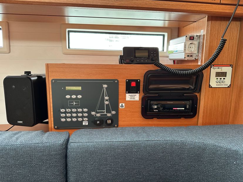 Bavaria Yachtbau 46 Semeli