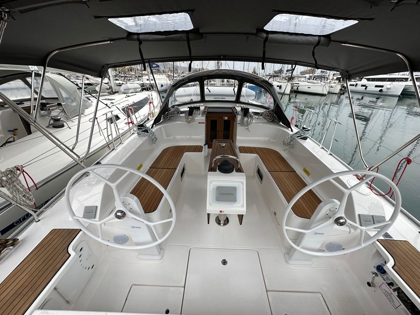 Bavaria Yachtbau 46 Semeli