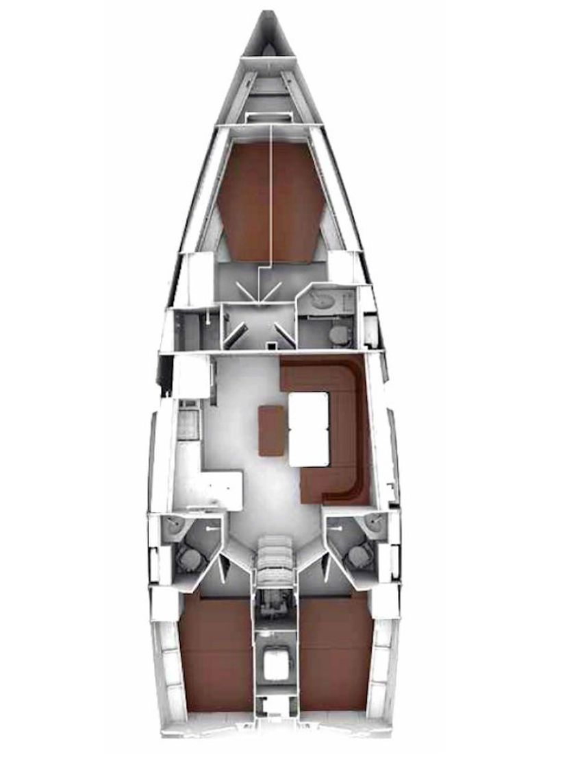 Bavaria Yachtbau 46 Semeli