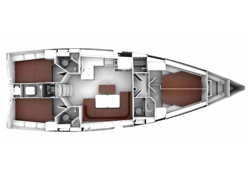 Bavaria Yachtbau 46 Meliti