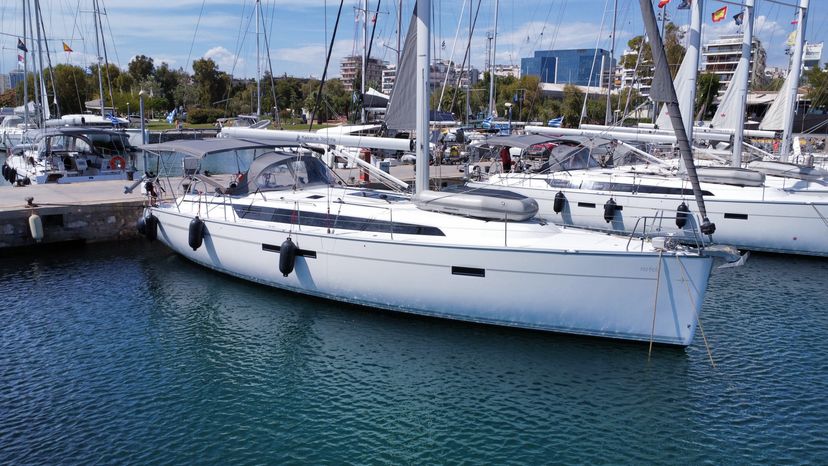 Bavaria Yachtbau 46 Nefeli