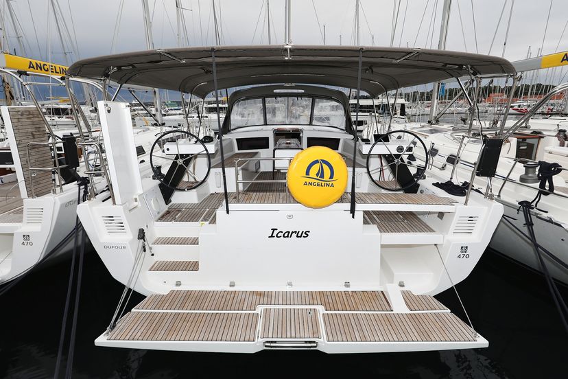 Dufour Yachts 47 Icarus