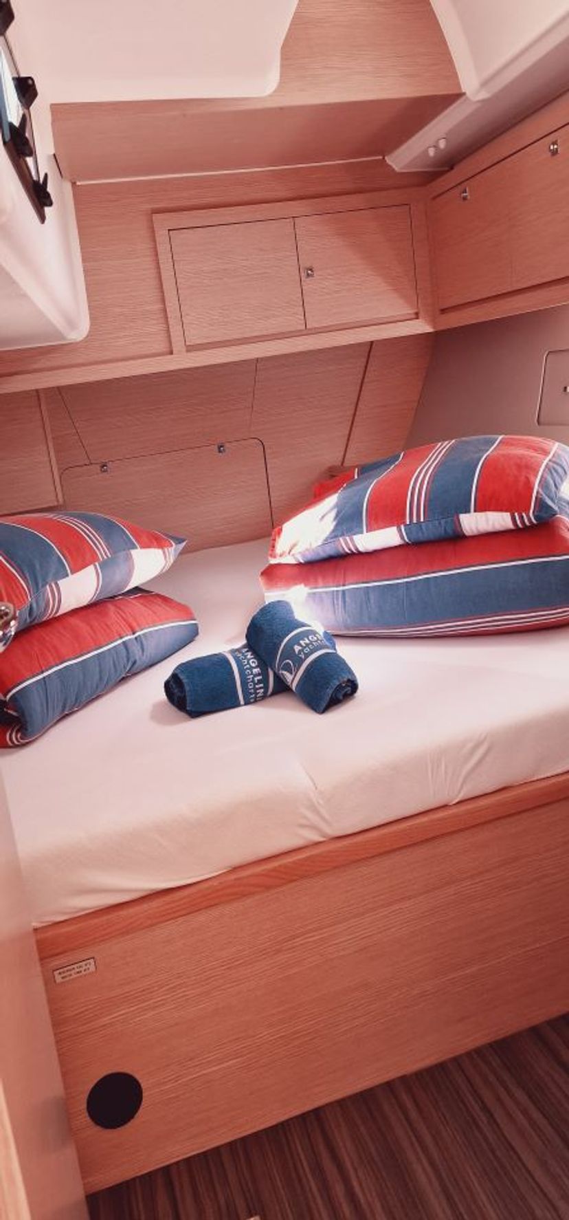 Dufour Yachts 470 Pura Vida