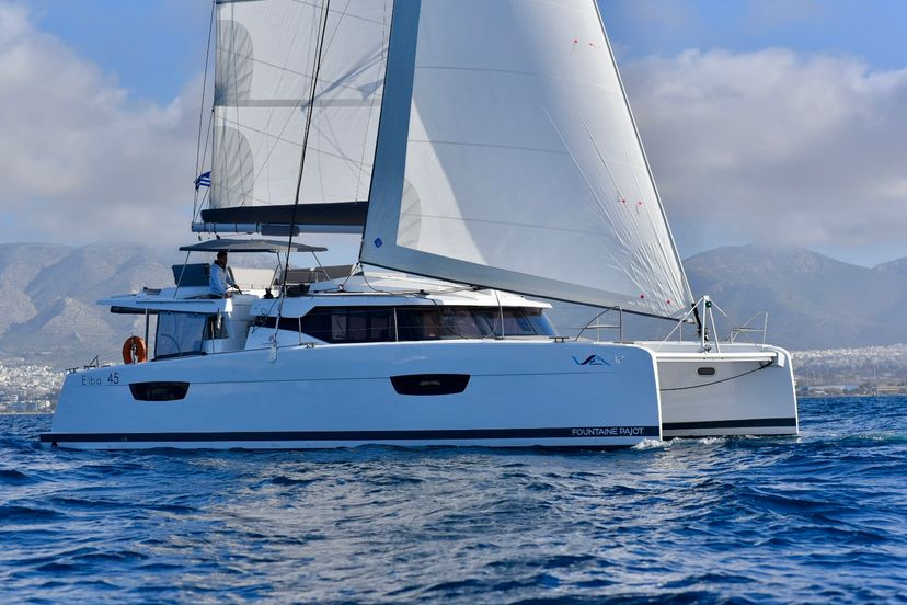 Fountaine Pajot 45 Sea Energy II