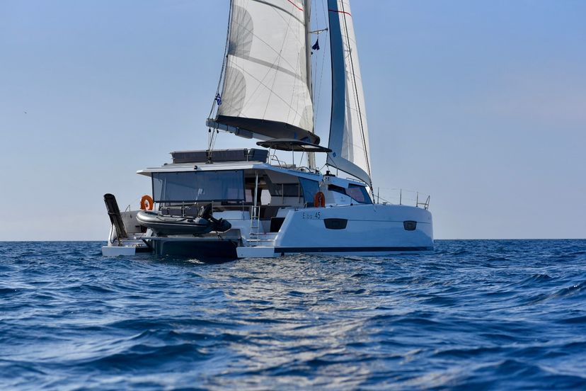 Fountaine Pajot 45 Sea Energy II
