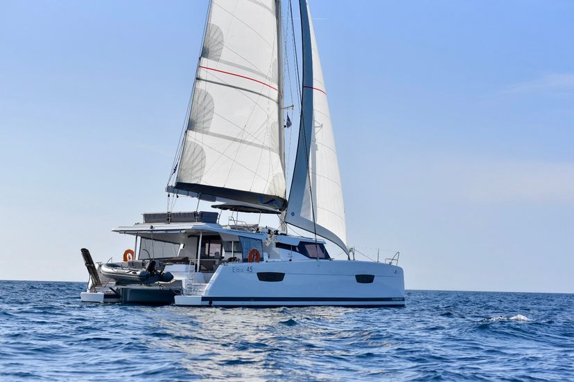 Fountaine Pajot 45 Sea Energy II