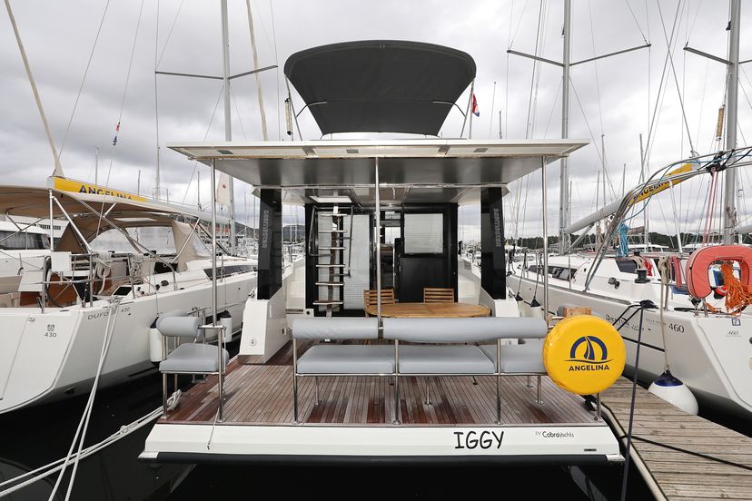 Cobra Yachts 45 Iggy
