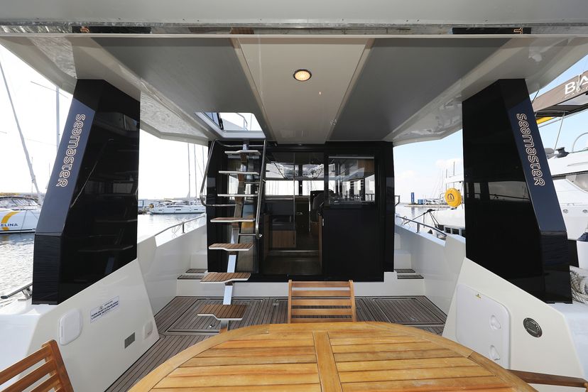 Cobra Yachts 45 Iggy