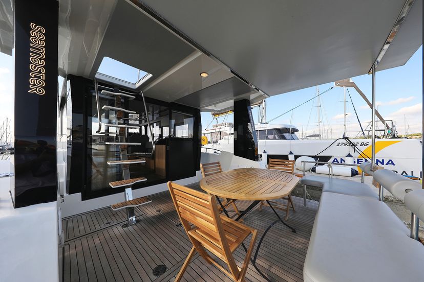 Cobra Yachts 45 Iggy