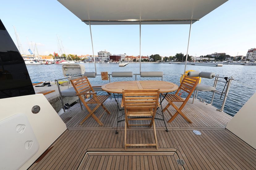 Cobra Yachts 45 Iggy