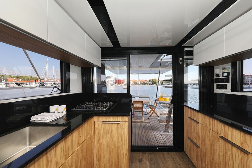 Cobra Yachts 45 Iggy