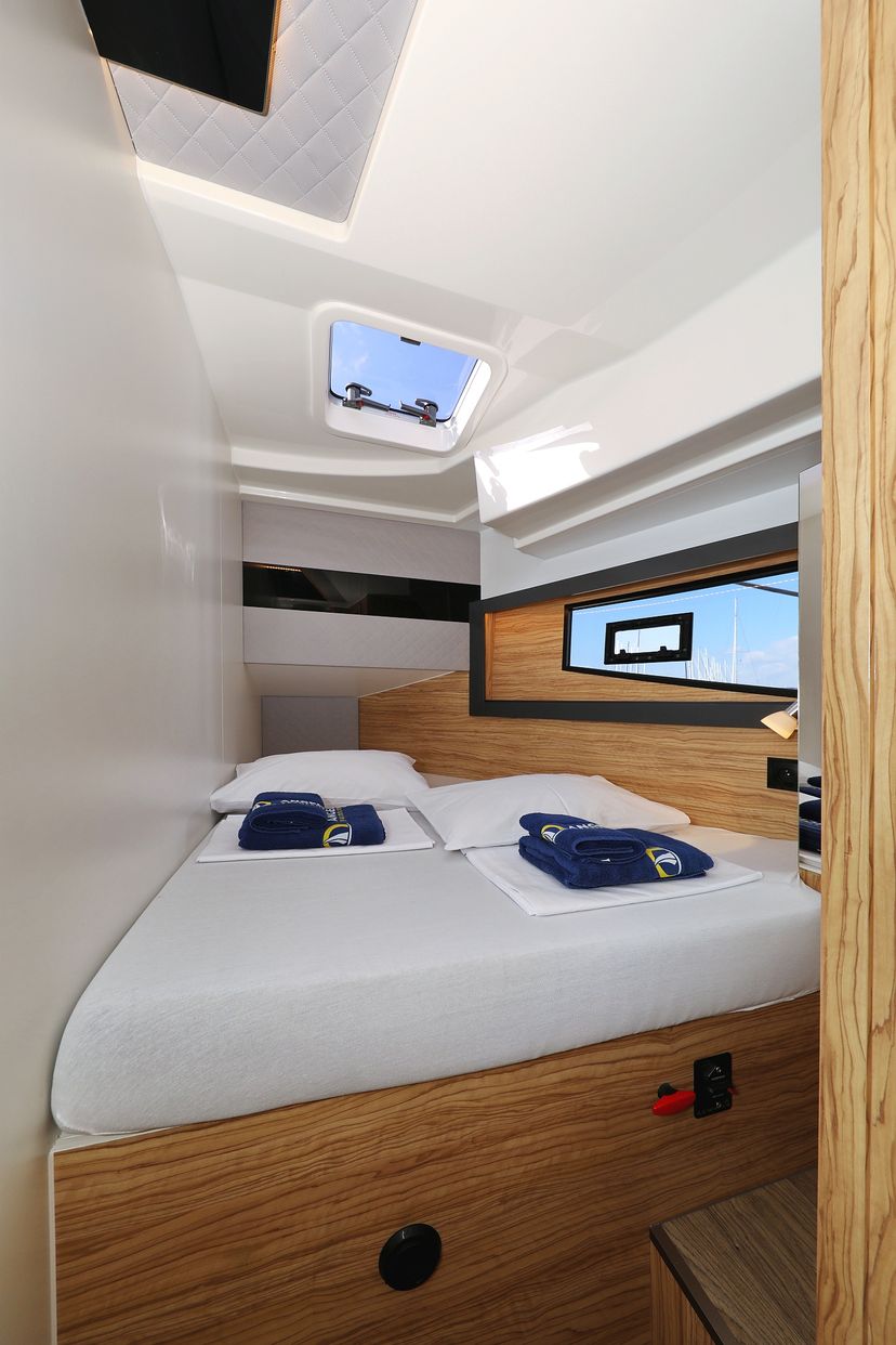 Cobra Yachts 45 Iggy