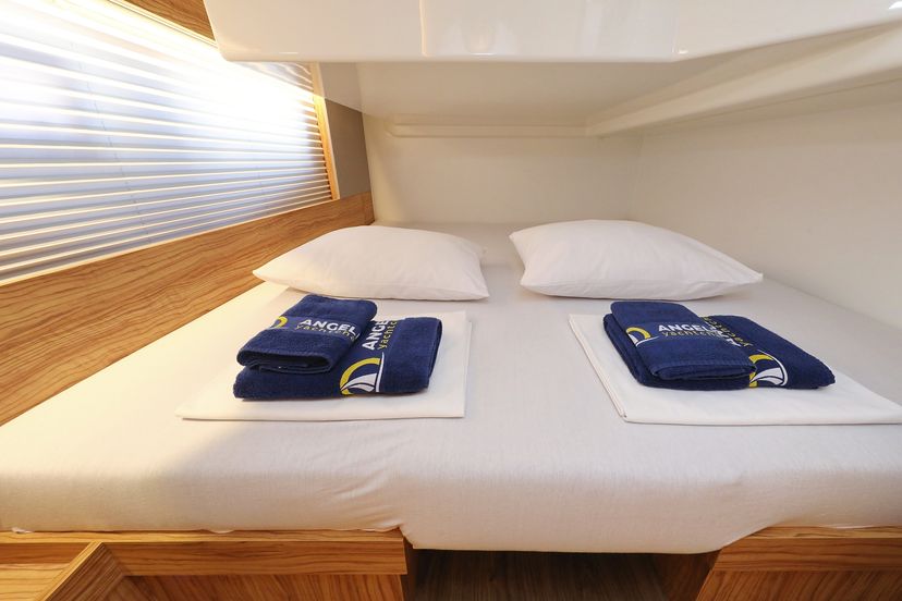 Cobra Yachts 45 Iggy