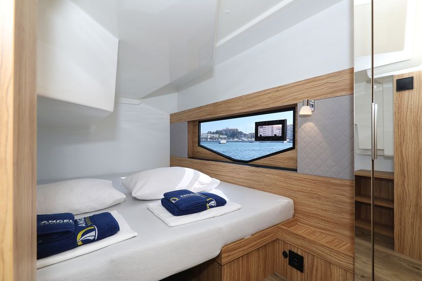 Cobra Yachts 45 Iggy