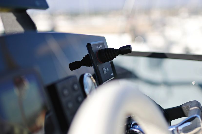 Cobra Yachts 45 Iggy