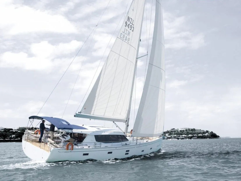 Hanse Yachts 54 Freedom