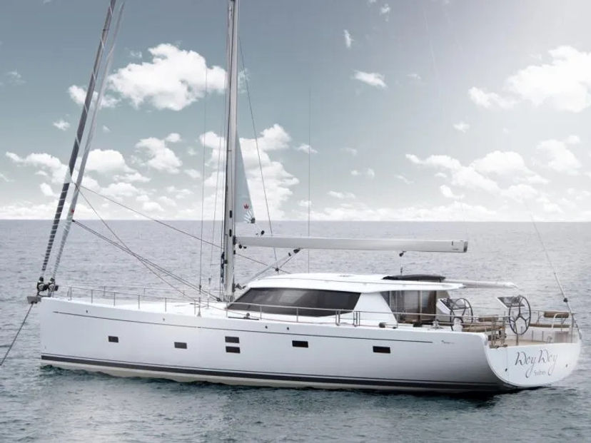 Hanse Yachts 54 Freedom