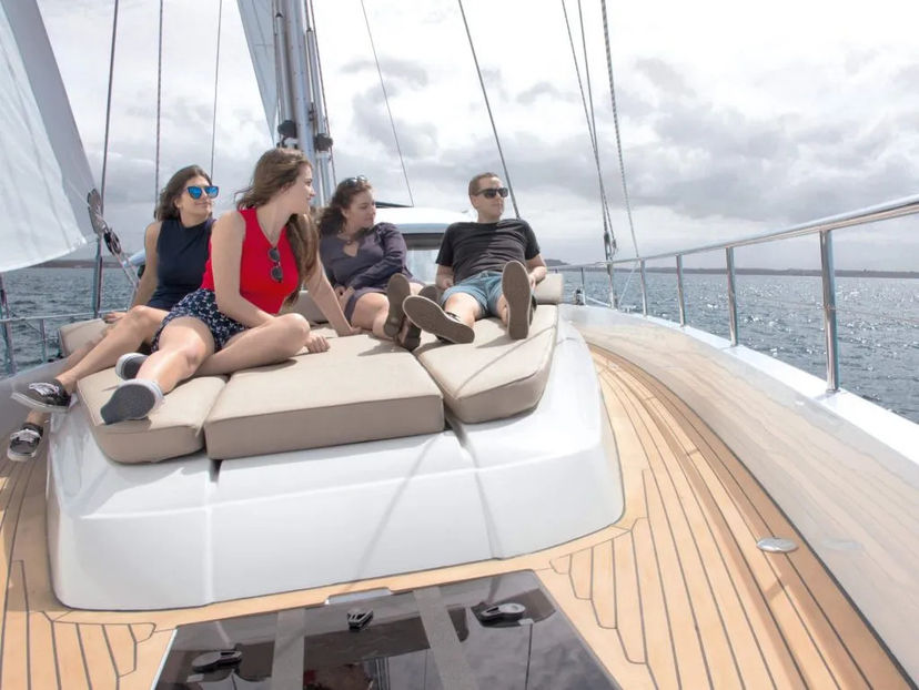 Hanse Yachts 54 Freedom