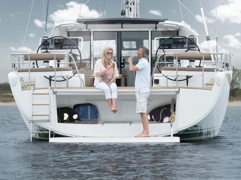 Hanse Yachts 54 Freedom