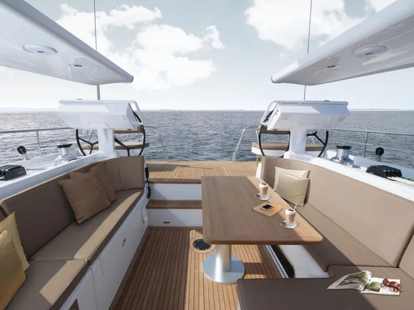 Hanse Yachts 54 Freedom
