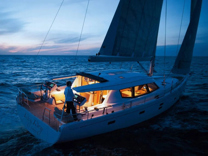 Hanse Yachts 54 Freedom