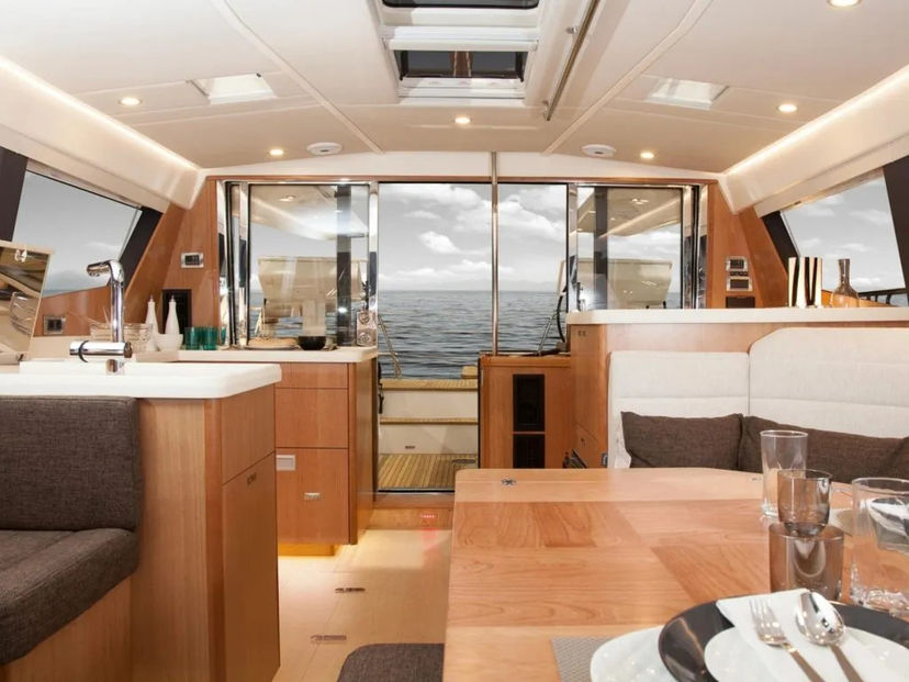 Hanse Yachts 54 Freedom