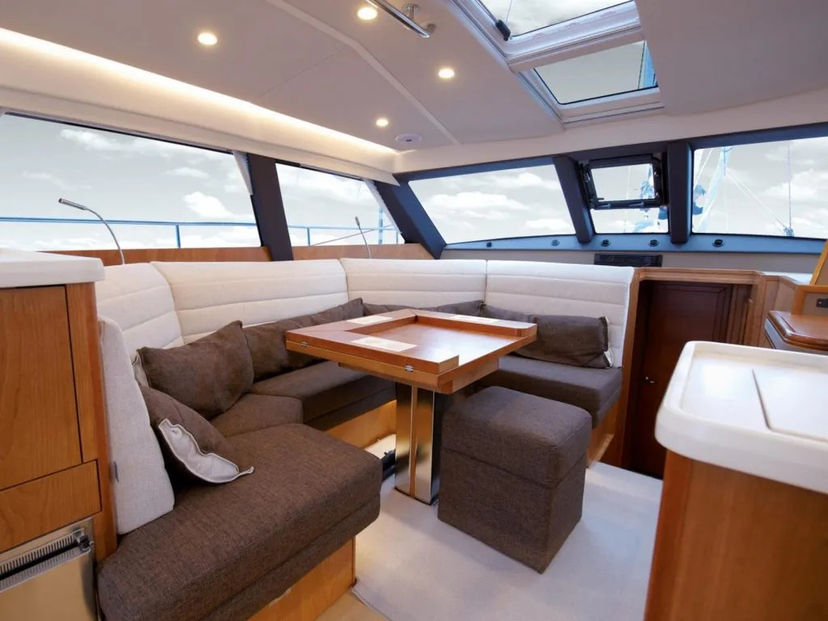 Hanse Yachts 54 Freedom