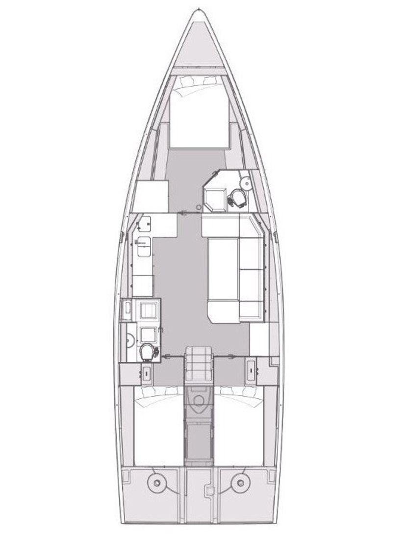 Elan 45 Starlight
