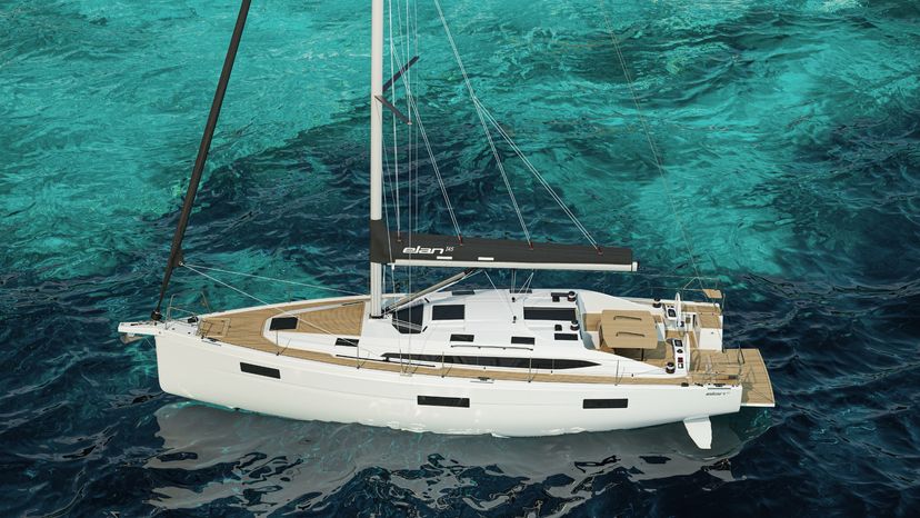 Elan 45 Starlight