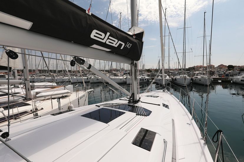 Elan 45 Starlight